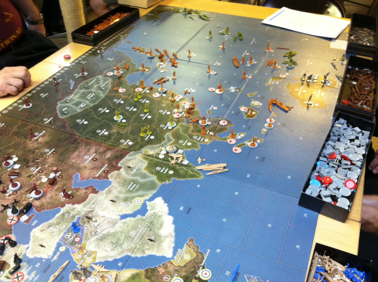 axis and allies online